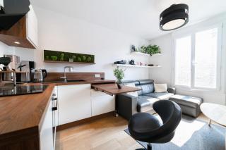 Superb Bright Apartment - Paris - 0