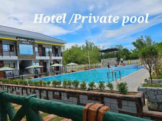 Summerville Hotel and Resort - Palayan City - 6