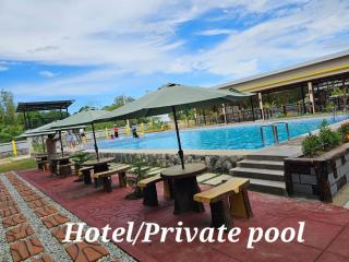 Summerville Hotel and Resort - Palayan City - 1
