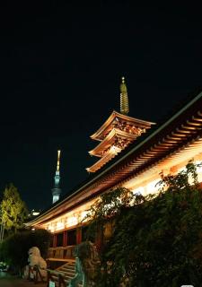 Asakusa Temple Detached BuildingZhujia Inn 2-8 people3 min walk to Asakusa Temple Skytree Ueno within walking distanceDirect access to Ginza, Shibuya, Shinjuku by subway - 0