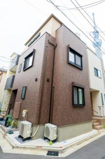Newly Built 3-Story House in the Heart of Tokyo-Easy Access to Airports,Skytree - 9