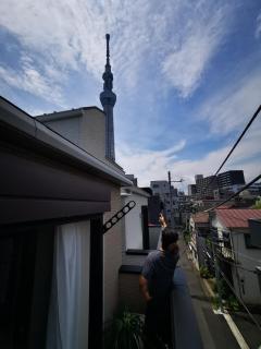 Newly Built 3-Story House in the Heart of Tokyo-Easy Access to Airports,Skytree - 4