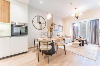 Redesigned High-Rise 1BR Near Key Landmarks, Elite Residence, Dubai Marina by Deluxe Holiday Homes - 0