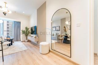 Redesigned High-Rise 1BR Near Key Landmarks, Elite Residence, Dubai Marina by Deluxe Holiday Homes - 6