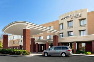 Courtyard by Marriott Knoxville Airport Alcoa - Alcoa - 0