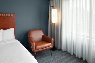 Courtyard by Marriott Knoxville Airport Alcoa - Alcoa - 2