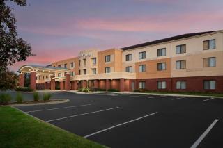 Courtyard by Marriott Knoxville Airport Alcoa - Alcoa - 9