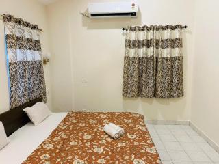 The golden villa - Candolim - 2
