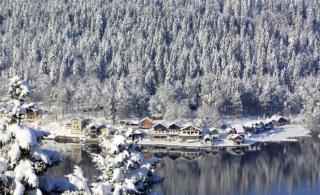 Le studio du lac Saint-Point - Malbuisson - 9