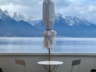 Hotel Eden Palace au Lac - Montreux - 7