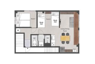 Hotel iemirai SHINJUKU 3min train ride to Shinjuku Station - 4