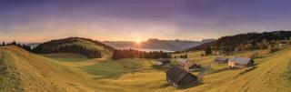 Alpenhotel Bödele - Luxus Suite mit zwei SZ 22 - Schwarzenberg - 8