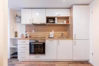 SZ27 A Székely Apartment - Budapeste - 7