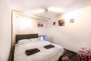 SZ27 A Székely Apartment - Budapeste - 9