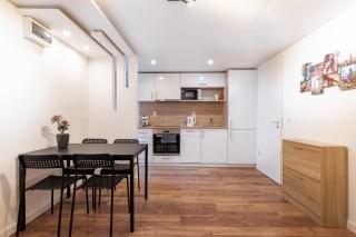 SZ27 A Székely Apartment - Budapeste - 2