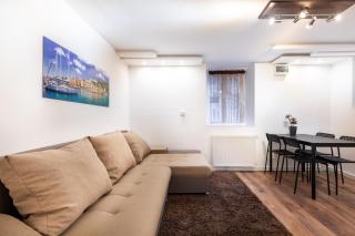 SZ27 A Székely Apartment - Budapeste - 1