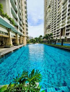 Vincondotel Near BGC 2BR Fairlane 815 - Manila - 9