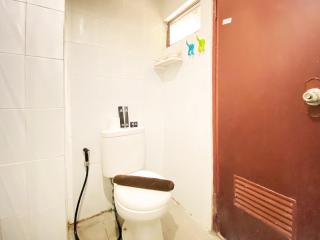 Fancy Designed 2BR at Gateway Ahmad Yani Cicadas Apartment By Travelio - Bandung - 5