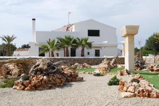 Turismo Rural Biniati des Pi - Sant Lluís - 5