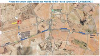 Pinoso Mountain View Mobile Home Alicante Med Syndicate 4 - Múrcia - 7