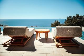 Mantri Villa, a Celestial Retreat with Endless Blue, By ThinkVilla - Neokhórion - 1