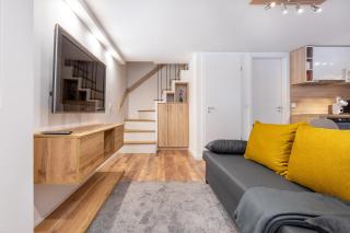 SZ27 B Székely Apartment - Budapeste - 1