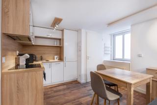 SZ27 B Székely Apartment - Budapeste - 4