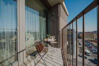 Prague Days - Apartments with garage and balcony in Smíchov City - Prague - 8