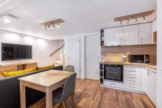 SZ27 B Székely Apartment - Budapeste - 2