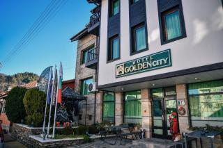 HOTEL GOLDEN CITY - 3