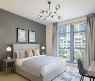 Silkhaus spacious 1 BDR near Burj Khalifa in Downtown - 5