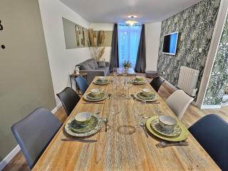 Maisonette Cozy, Neuf, Centre-ville, Wifi - Elbeuf - 5