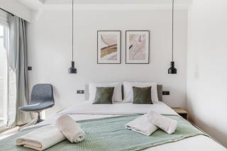 Brisk - Chic 1 Bedroom Apartment in Athens - 4