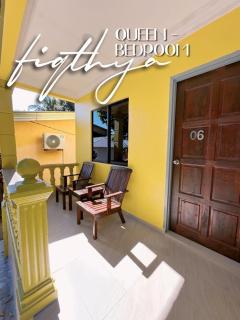 Fiqthya Chalet & Cafe - 9