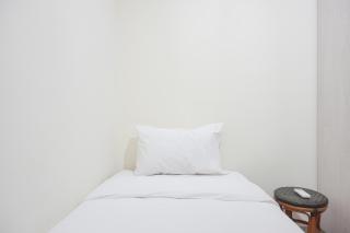 Nice and Elegant 2BR at 26th Floor Menteng Park Apartment By Travelio - 7