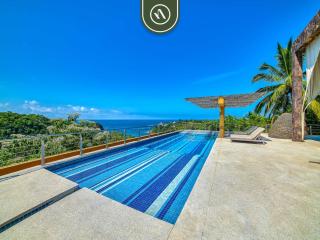 Luxury Oceanfront Villa - Private Pool -Temazacal - Chamela - 7