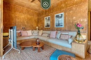 Stunning Two-bedroom Ocean View House - Mazul - Tlachicón - 5