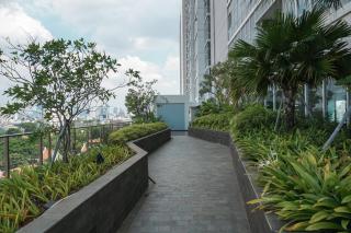 Nice and Homey 2BR Apartment at Menteng Park By Travelio - Jakarta - 4