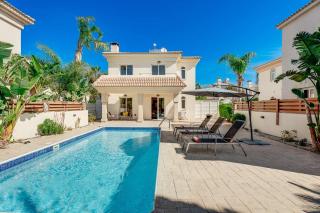 Villa Rea - Paralimni - 0