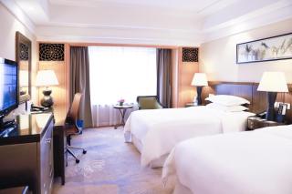 Sheraton Xi'an Hotel - 7