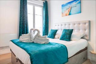 Casaminnie - Appartement à 8 min de Disneyland Paris - Bussy-Saint-Georges - 9