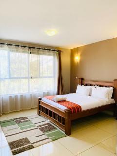 Emilia Two Bedroom Apartment in Kileleshwa - Nairobi - 9