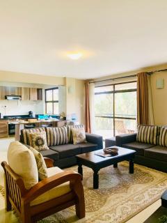 Emilia Two Bedroom Apartment in Kileleshwa - Nairobi - 1