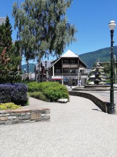 Appartement avec balcon au centre de Saint-Lary - 5