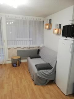 Appartement avec balcon au centre de Saint-Lary - 7