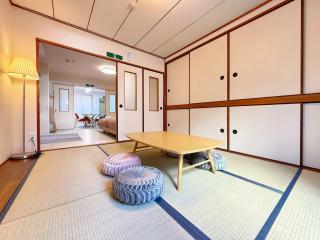 西田辺駅徒歩1分 採光良好 独立和室 広々2DK 天王寺4分 5階 evなし - Osaka - 7