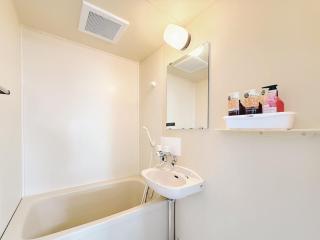 HANA Inn 華宿501 御堂筋線西田辺駅徒歩1分 広々2寝室 - Osaka - 5