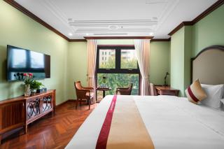 12 A&B Điện Biên Phủ Hà Nội Hotel - 9