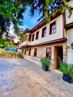 Attalos 2 villa - Antalya - 6