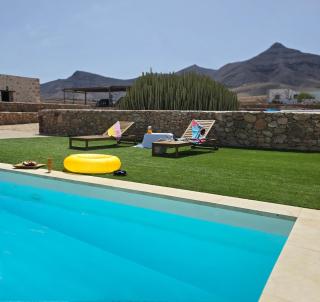La Montañeta Tefia Suites - Tefía - 9